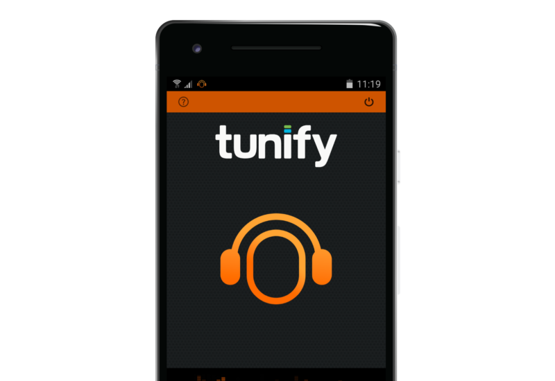 tunify for business